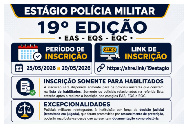 Banner do Esfap