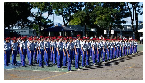 Escolas Civico Militar
