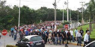 Manifestação Salarial