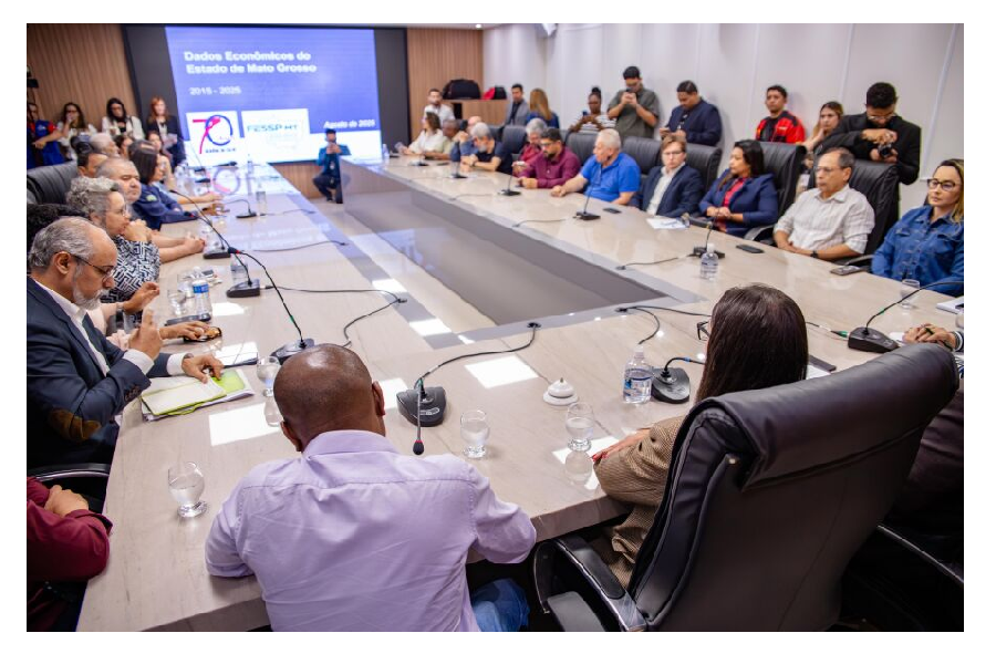 Reunião do RGA 13 08 2025